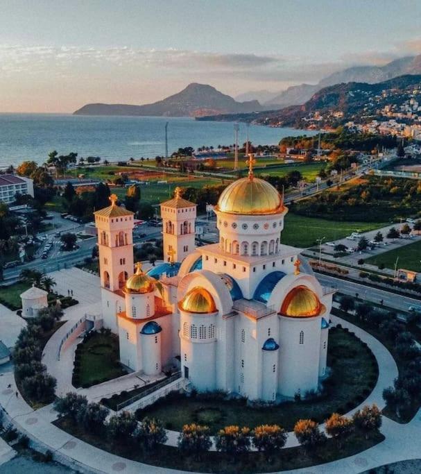 Villa Milicevic Susanj Ngoại thất bức ảnh